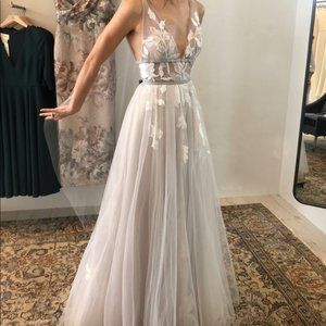 Hearst Gown - Willowby by Watters BHLDN